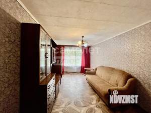2-к квартира, вторичка, 47м2, -1/5 этаж