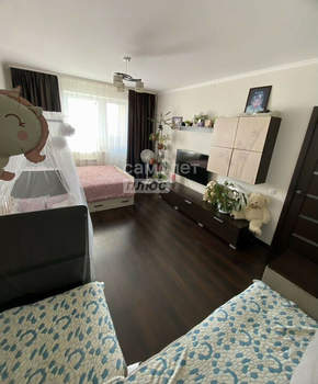 1-к квартира, вторичка, 41м2, 13/15 этаж