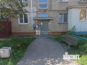 1-к квартира, вторичка, 30м2, 5/5 этаж