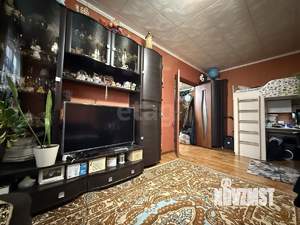 1-к квартира, вторичка, 36м2, 6/9 этаж