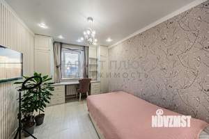 2-к квартира, вторичка, 58м2, 4/13 этаж