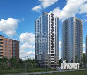 3-к квартира, вторичка, 113м2, 8/19 этаж