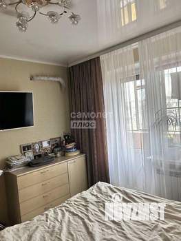 3-к квартира, вторичка, 63м2, 9/9 этаж