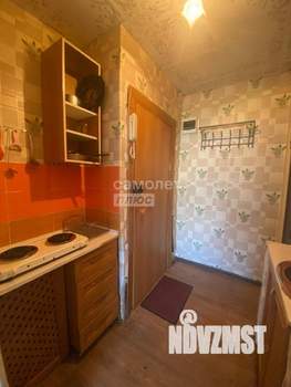 1-к квартира, вторичка, 19м2, 3/5 этаж