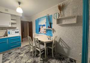 1-к квартира, вторичка, 48м2, 8/19 этаж