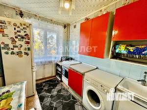 3-к квартира, вторичка, 60м2, 8/9 этаж