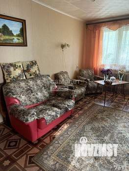 4-к квартира, вторичка, 61м2, 5/5 этаж