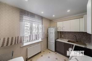 1-к квартира, вторичка, 39м2, 10/25 этаж