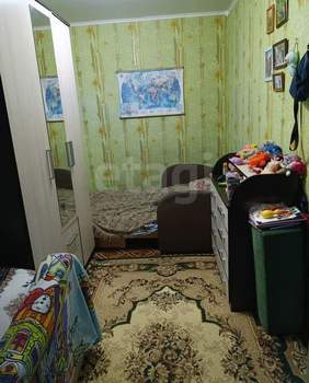 2-к квартира, вторичка, 39м2, 4/4 этаж