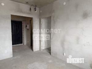 1-к квартира, вторичка, 43м2, 15/19 этаж