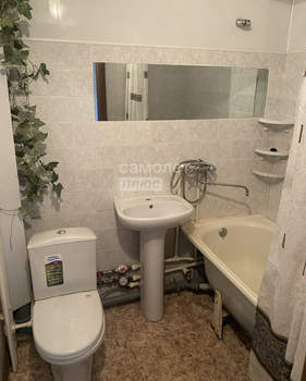 2-к квартира, вторичка, 41м2, 3/5 этаж