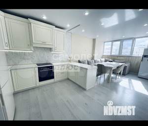 3-к квартира, вторичка, 86м2, 16/17 этаж