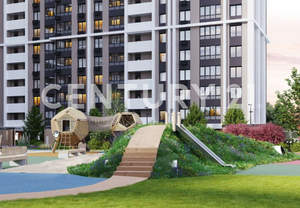 2-к квартира, вторичка, 49м2, 20/24 этаж