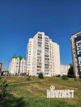 2-к квартира, вторичка, 54м2, 9/14 этаж