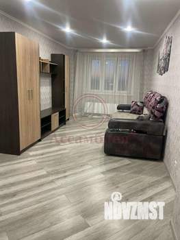 1-к квартира, вторичка, 43м2, 13/13 этаж