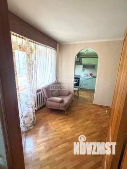 2-к квартира, вторичка, 42м2, 2/5 этаж