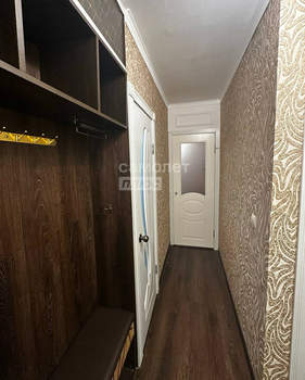 2-к квартира, вторичка, 43м2, 5/5 этаж