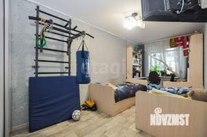 2-к квартира, вторичка, 44м2, 2/5 этаж