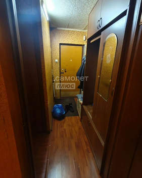 2-к квартира, вторичка, 43м2, 4/5 этаж