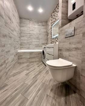 1-к квартира, вторичка, 40м2, 9/16 этаж
