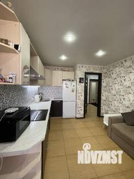 1-к квартира, вторичка, 45м2, 14/22 этаж