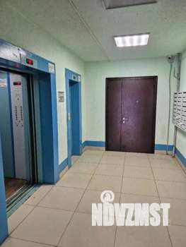 1-к квартира, вторичка, 40м2, 9/17 этаж