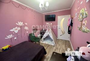 2-к квартира, вторичка, 43м2, 5/5 этаж