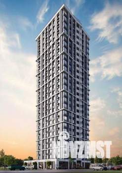 3-к квартира, вторичка, 66м2, 16/25 этаж