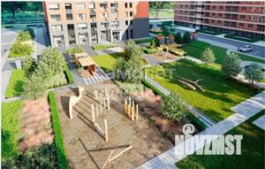 2-к квартира, вторичка, 71м2, 7/23 этаж