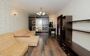 1-к квартира, вторичка, 39м2, 4/12 этаж