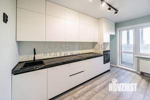 2-к квартира, вторичка, 52м2, 4/20 этаж