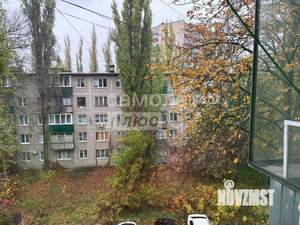 3-к квартира, вторичка, 46м2, 4/5 этаж