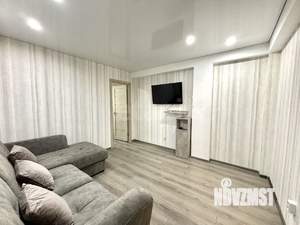 1-к квартира, вторичка, 43м2, 4/21 этаж