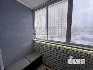 2-к квартира, вторичка, 60м2, 4/17 этаж