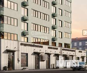 1-к квартира, вторичка, 38м2, 9/10 этаж