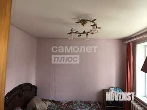 3-к квартира, вторичка, 47м2, 5/5 этаж