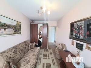 2-к квартира, вторичка, 44м2, 5/5 этаж