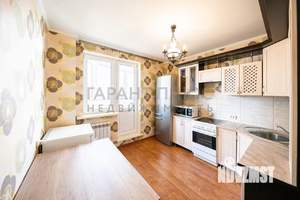 1-к квартира, вторичка, 51м2, 6/16 этаж