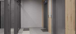 3-к квартира, строящийся дом, 86м2, 3/17 этаж