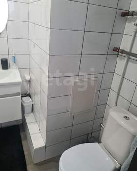 1-к квартира, вторичка, 40м2, 17/18 этаж