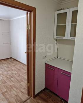 Студия квартира, вторичка, 18м2, 2/5 этаж