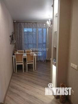 1-к квартира, вторичка, 44м2, 15/17 этаж