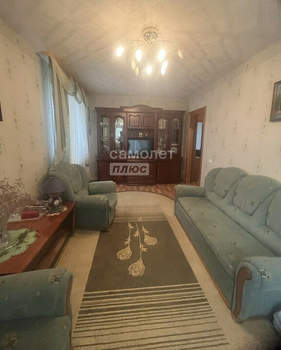 3-к квартира, вторичка, 61м2, 1/5 этаж