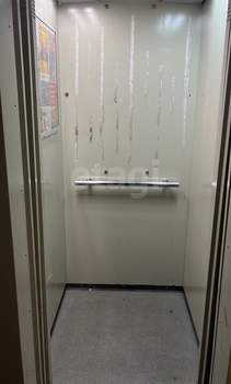 1-к квартира, вторичка, 36м2, 9/9 этаж