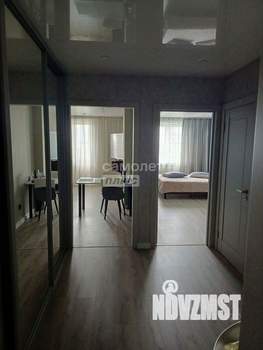 1-к квартира, вторичка, 47м2, 9/17 этаж