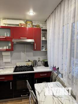 3-к квартира, вторичка, 49м2, 4/5 этаж