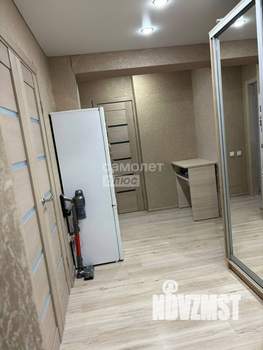 1-к квартира, вторичка, 47м2, 8/19 этаж