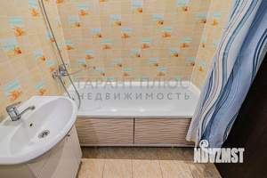 1-к квартира, вторичка, 44м2, 7/21 этаж