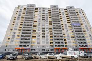 2-к квартира, вторичка, 61м2, 5/18 этаж