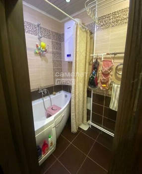 3-к квартира, вторичка, 56м2, 1/4 этаж